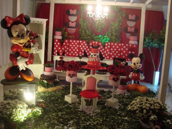 Minnie Luxo